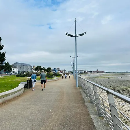 The South Promenade Apartment Newcastle  Buitenkant foto
