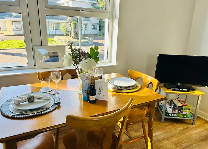 The South Promenade Apartment
