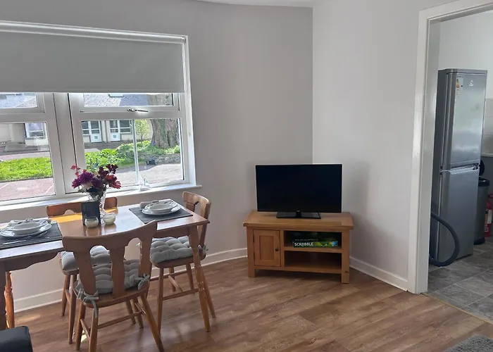 The South Promenade Apartment