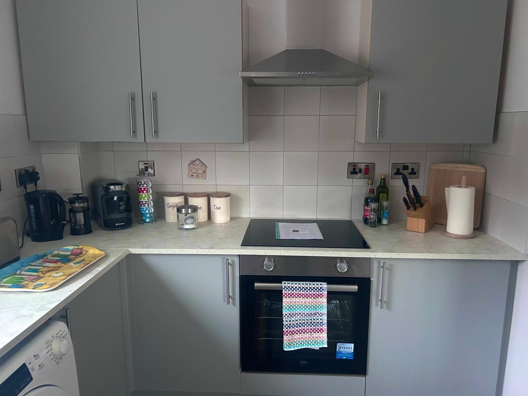 The South Promenade Apartment Newcastle (Down)